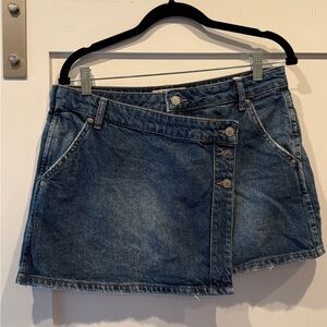 Free People | Wynne Denim Skirt-size 29